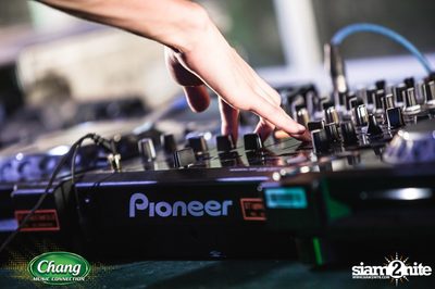 Chang Music Connection presents Songkran Moments at Buriram — photo 139