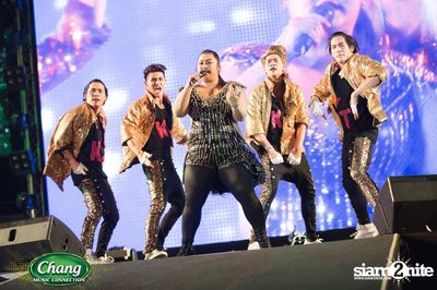 Chang Music Connection presents Songkran Moments at Buriram — photo 142