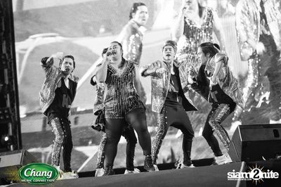 Chang Music Connection presents Songkran Moments at Buriram — photo 143