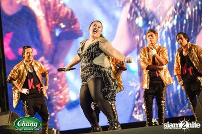 Chang Music Connection presents Songkran Moments at Buriram — photo 144