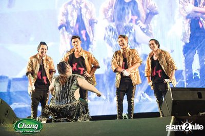 Chang Music Connection presents Songkran Moments at Buriram — photo 146