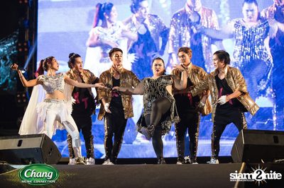 Chang Music Connection presents Songkran Moments at Buriram — photo 151