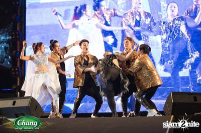 Chang Music Connection presents Songkran Moments at Buriram — photo 153