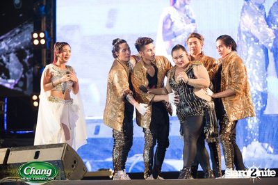 Chang Music Connection presents Songkran Moments at Buriram — photo 154
