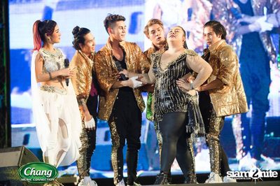 Chang Music Connection presents Songkran Moments at Buriram — photo 155