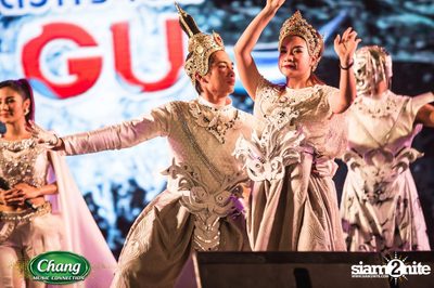 Chang Music Connection presents Songkran Moments at Buriram — photo 170