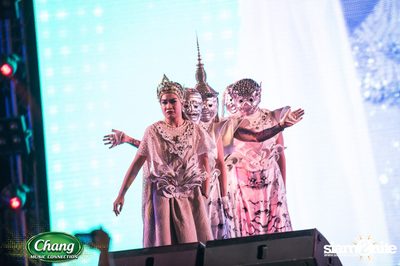 Chang Music Connection presents Songkran Moments at Buriram — photo 172