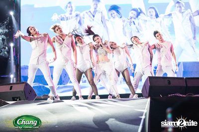 Chang Music Connection presents Songkran Moments at Buriram — photo 180