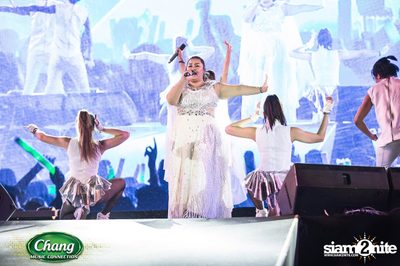Chang Music Connection presents Songkran Moments at Buriram — photo 183