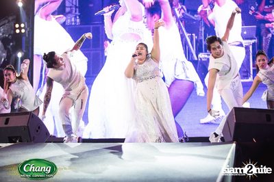 Chang Music Connection presents Songkran Moments at Buriram — photo 184