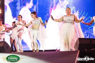 Chang Music Connection presents Songkran Moments at Buriram — photo 189