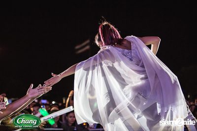 Chang Music Connection presents Songkran Moments at Buriram — photo 196