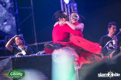 Chang Music Connection presents Songkran Moments at Buriram — photo 201