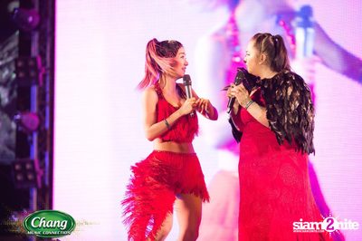Chang Music Connection presents Songkran Moments at Buriram — photo 208