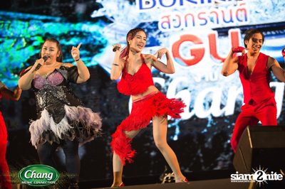 Chang Music Connection presents Songkran Moments at Buriram — photo 222