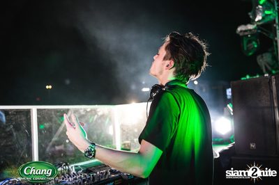 Chang Music Connection presents Songkran Moments at Buriram — photo 225