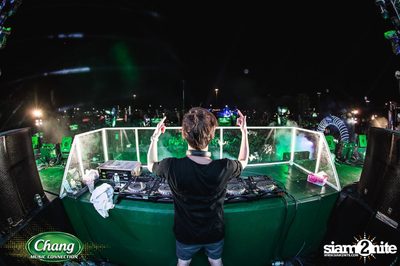 Chang Music Connection presents Songkran Moments at Buriram — photo 226