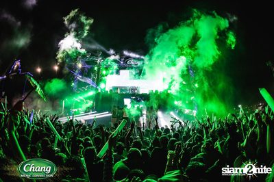 Chang Music Connection presents Songkran Moments at Buriram — photo 228