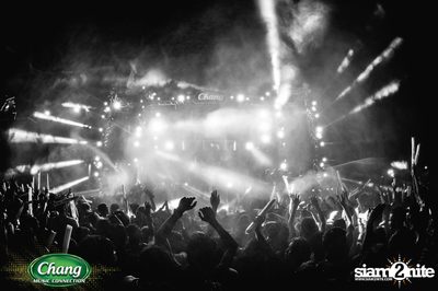 Chang Music Connection presents Songkran Moments at Buriram — photo 229