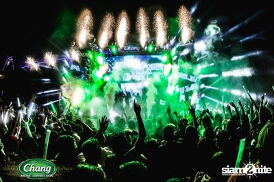 Chang Music Connection presents Songkran Moments at Buriram — photo 230