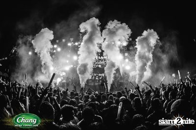 Chang Music Connection presents Songkran Moments at Buriram — photo 231