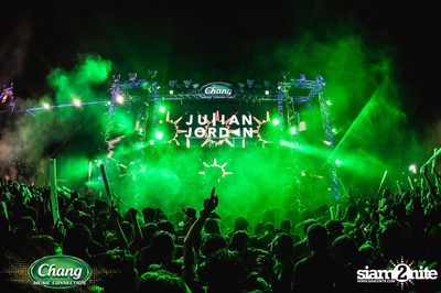 Chang Music Connection presents Songkran Moments at Buriram — photo 232
