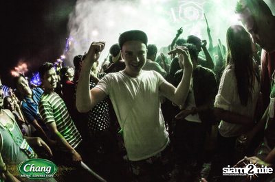 Chang Music Connection presents Songkran Moments at Buriram — photo 233