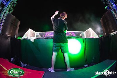 Chang Music Connection presents Songkran Moments at Buriram — photo 234