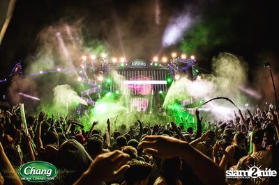 Chang Music Connection presents Songkran Moments at Buriram — photo 235