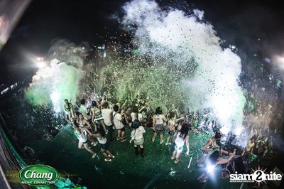 Chang Music Connection presents Songkran Moments at Buriram — photo 236