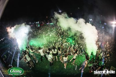 Chang Music Connection presents Songkran Moments at Buriram — photo 238