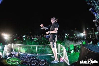 Chang Music Connection presents Songkran Moments at Buriram — photo 240