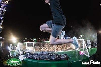 Chang Music Connection presents Songkran Moments at Buriram — photo 242