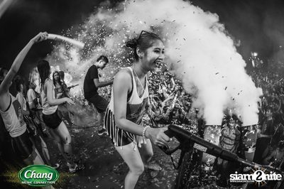 Chang Music Connection presents Songkran Moments at Buriram — photo 243