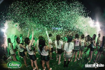 Chang Music Connection presents Songkran Moments at Buriram — photo 245