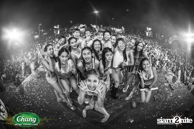 Chang Music Connection presents Songkran Moments at Buriram — photo 246