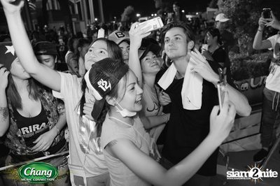 Chang Music Connection presents Songkran Moments at Buriram — photo 249