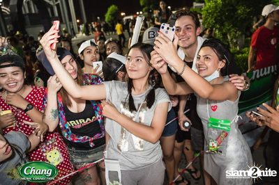 Chang Music Connection presents Songkran Moments at Buriram — photo 250