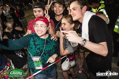 Chang Music Connection presents Songkran Moments at Buriram — photo 251