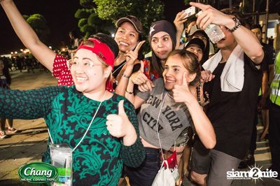 Chang Music Connection presents Songkran Moments at Buriram — photo 252