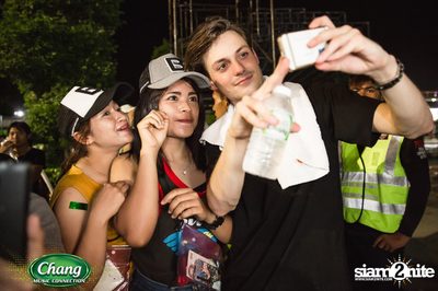 Chang Music Connection presents Songkran Moments at Buriram — photo 253
