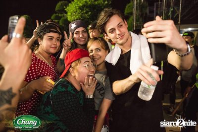 Chang Music Connection presents Songkran Moments at Buriram — photo 254