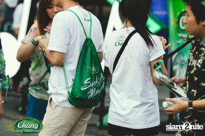 Chang Music Connection นำเสนอ Songkran Moments ที่ เดอะ สตรีท — photo 5