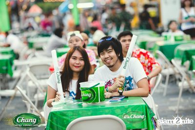 Chang Music Connection นำเสนอ Songkran Moments ที่ เดอะ สตรีท — photo 6