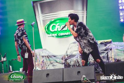 Chang Music Connection นำเสนอ Songkran Moments ที่ เดอะ สตรีท — photo 9