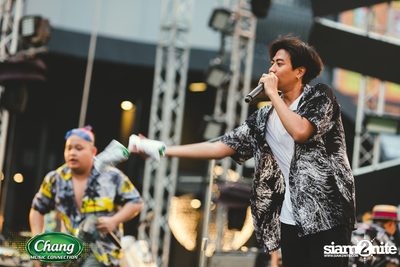 Chang Music Connection นำเสนอ Songkran Moments ที่ เดอะ สตรีท — photo 11