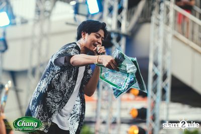 Chang Music Connection นำเสนอ Songkran Moments ที่ เดอะ สตรีท — photo 12
