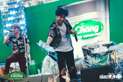 Chang Music Connection นำเสนอ Songkran Moments ที่ เดอะ สตรีท — photo 13