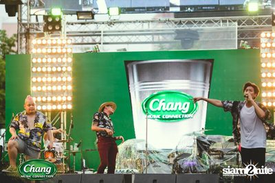 Chang Music Connection นำเสนอ Songkran Moments ที่ เดอะ สตรีท — photo 14