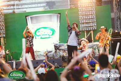 Chang Music Connection นำเสนอ Songkran Moments ที่ เดอะ สตรีท — photo 15